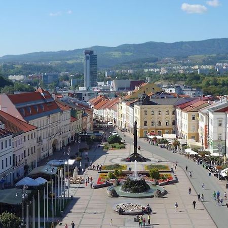 Apartman Pistacia Priame Centrum Bb Banská Bystrica Exterior photo