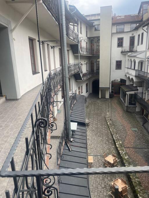 Apartman Pistacia Priame Centrum Bb Banská Bystrica Exterior photo